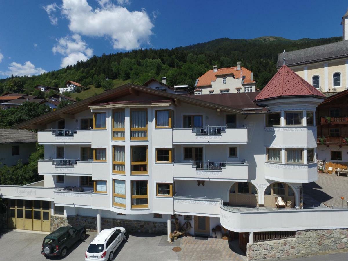 Laudegghof Ladis Inklusive Sommer Bergbahnticket Exterior foto