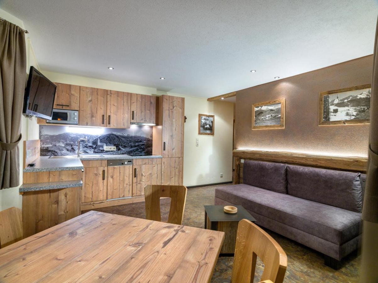 Laudegghof Ladis Inklusive Sommer Bergbahnticket Exterior foto