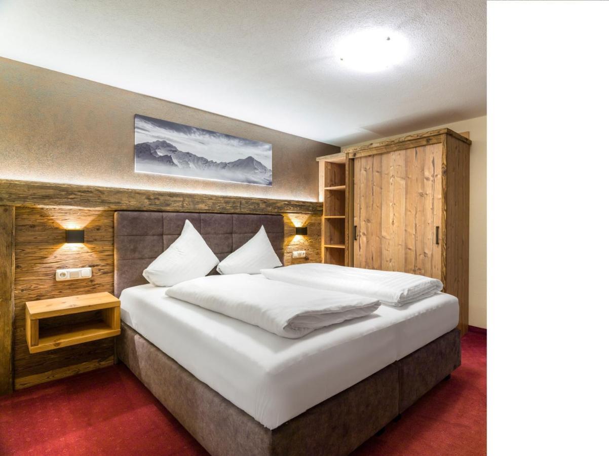 Laudegghof Ladis Inklusive Sommer Bergbahnticket Quarto foto